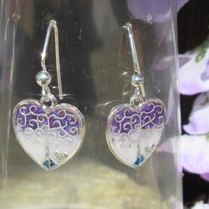 Tree of Life Earrings