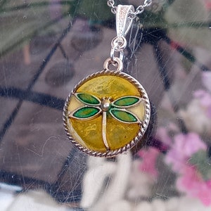 Dragonfly 068 Round