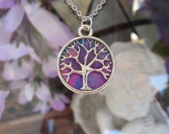 Tree of Life Pendant #49