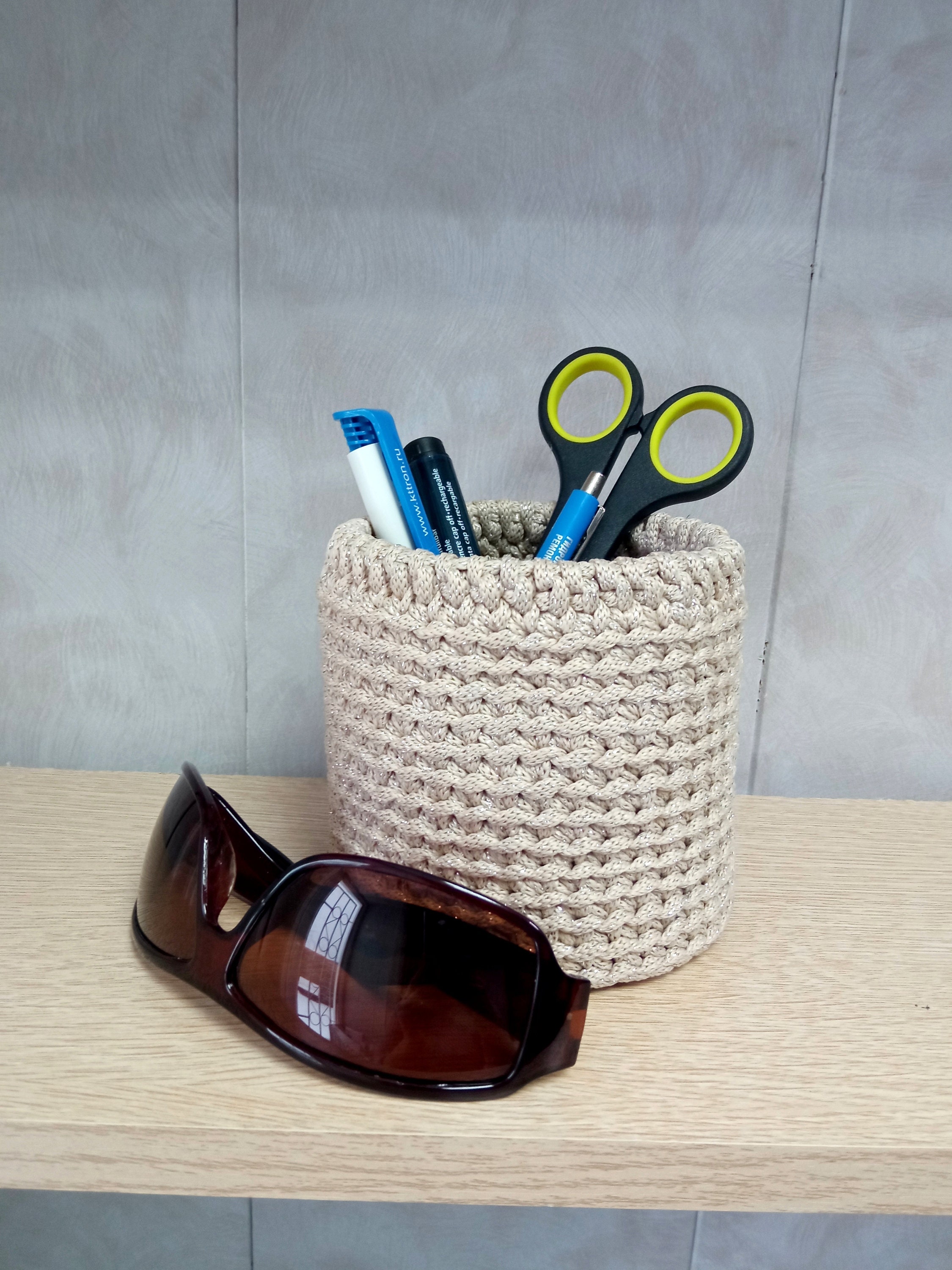 Glasses holder Bedside phone holder Accessory cases Glasses. Etsy