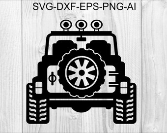 Free Free Jeep Paw Svg 335 SVG PNG EPS DXF File