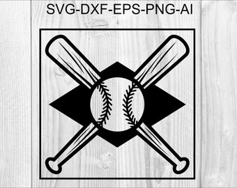 Free Free Baseball Field Outline Svg 351 SVG PNG EPS DXF File
