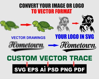 Download Convert Image To Svg Etsy