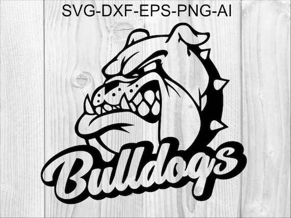 Bulldog Clipart