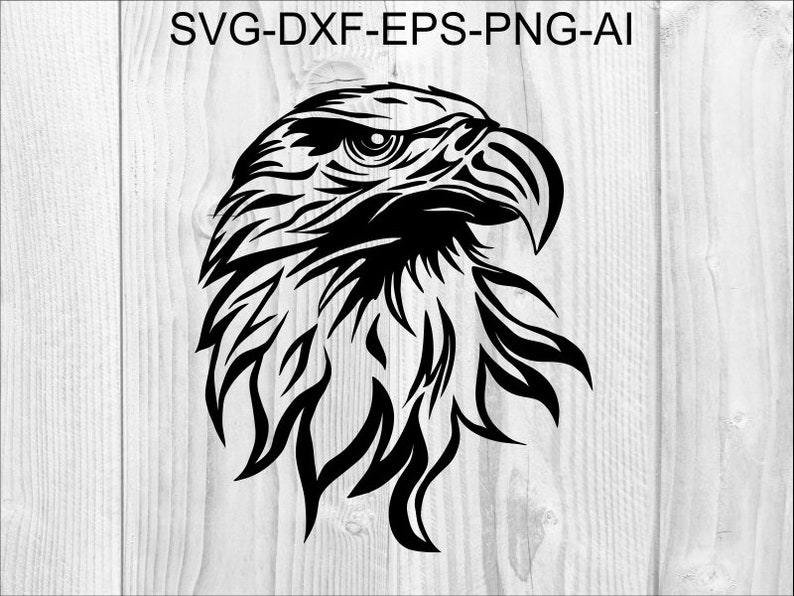 Download Eagle SVG 1 Bald Eagle American bird Head eagle Bird Eagle ...