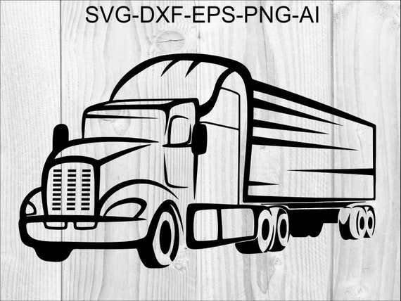 Free Free 263 Truck Front Svg SVG PNG EPS DXF File