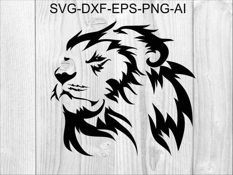 Free Free Lion Svg For Cricut 571 SVG PNG EPS DXF File