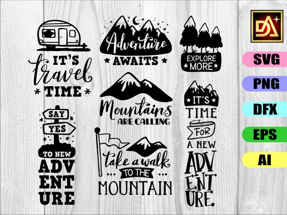 Free Free 100 Camping Svg For Bucket SVG PNG EPS DXF File