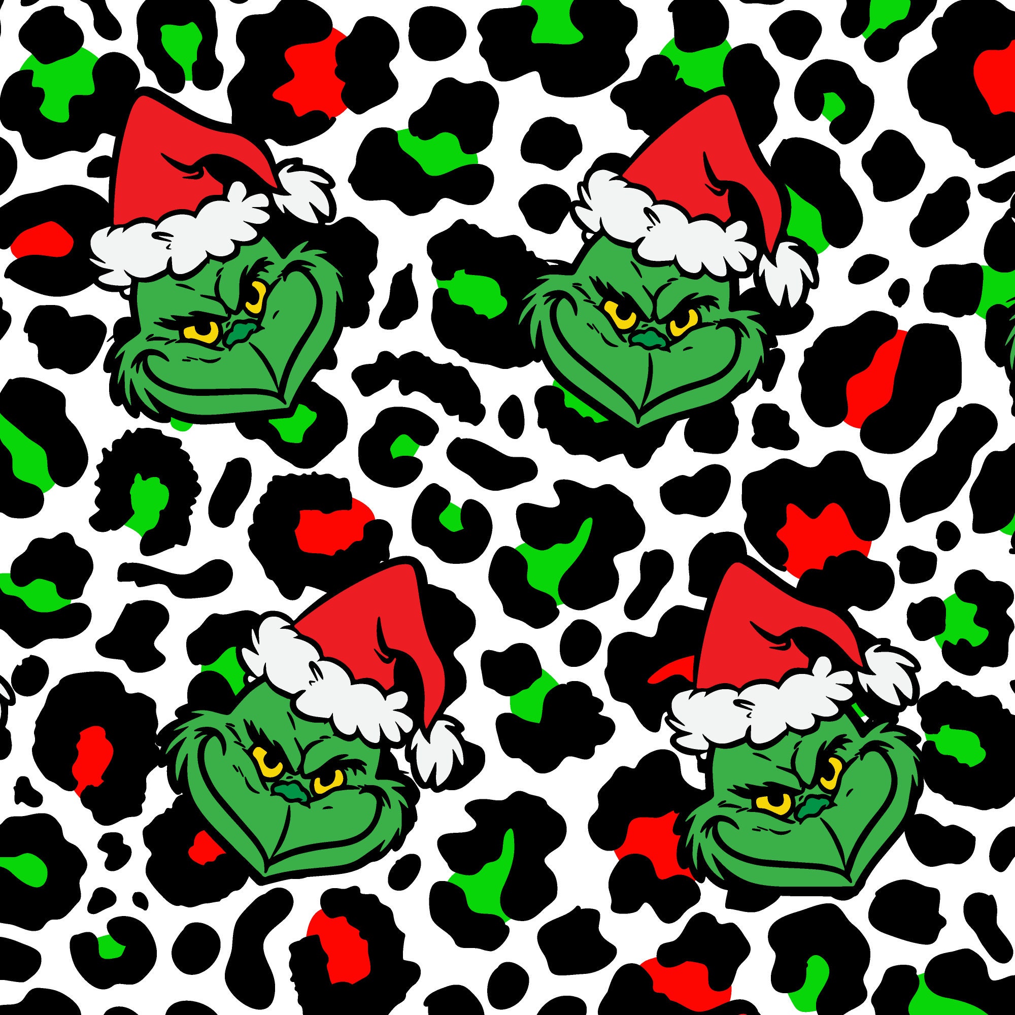 Grinch Seamless Pattern Christmas Seamless Pattern Grinch Etsy Grinch Seamless Pattern Christmas Seamless Pattern Grinch Etsy