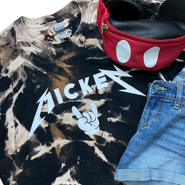 Micky Rock n’ Roll T-Shirt