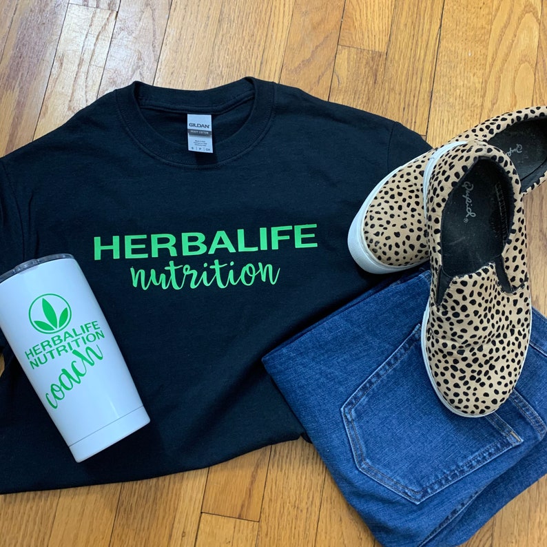 Herbalife Nutrition Simple Tee