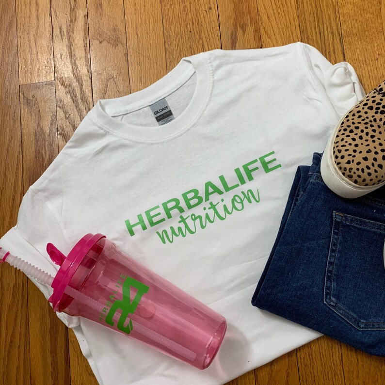 Herbalife Nutrition Simple Tee