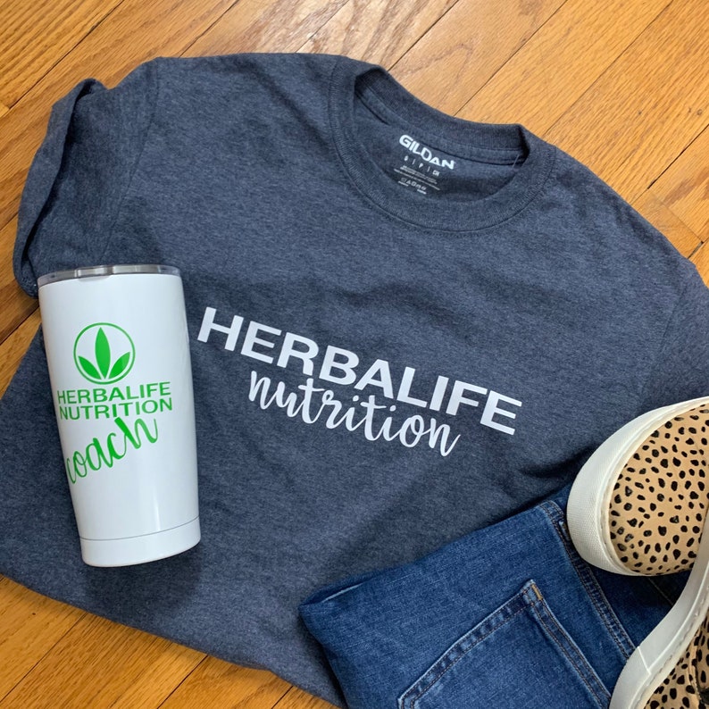 Herbalife Nutrition Simple Tee