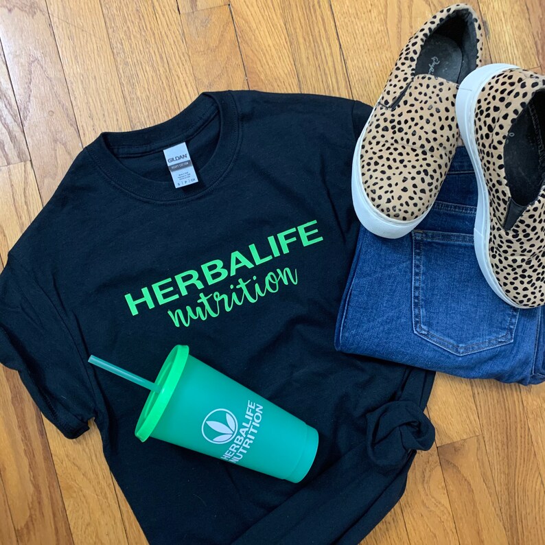 Herbalife Nutrition Simple Tee