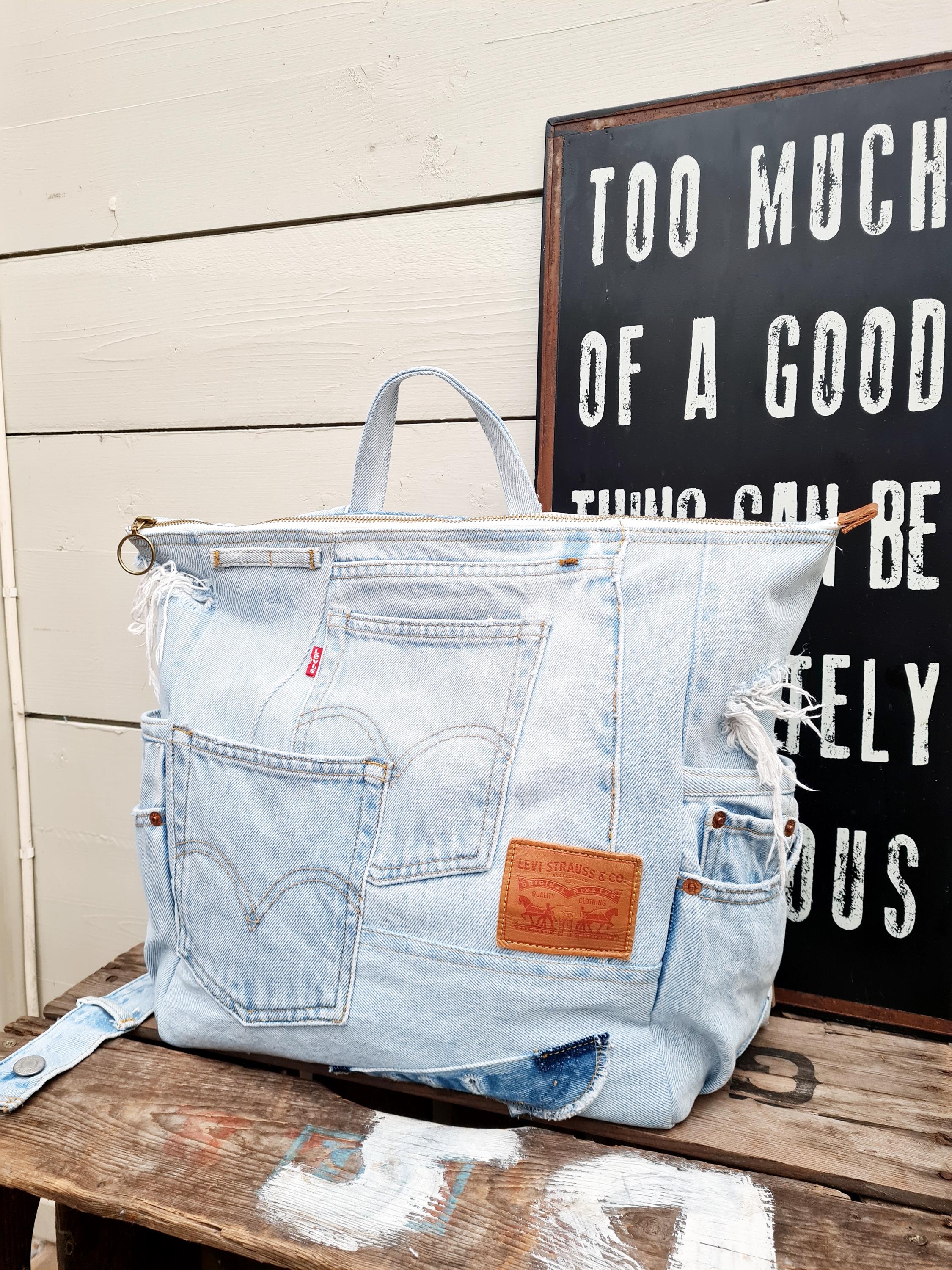 Levis backpack - Etsy 日本