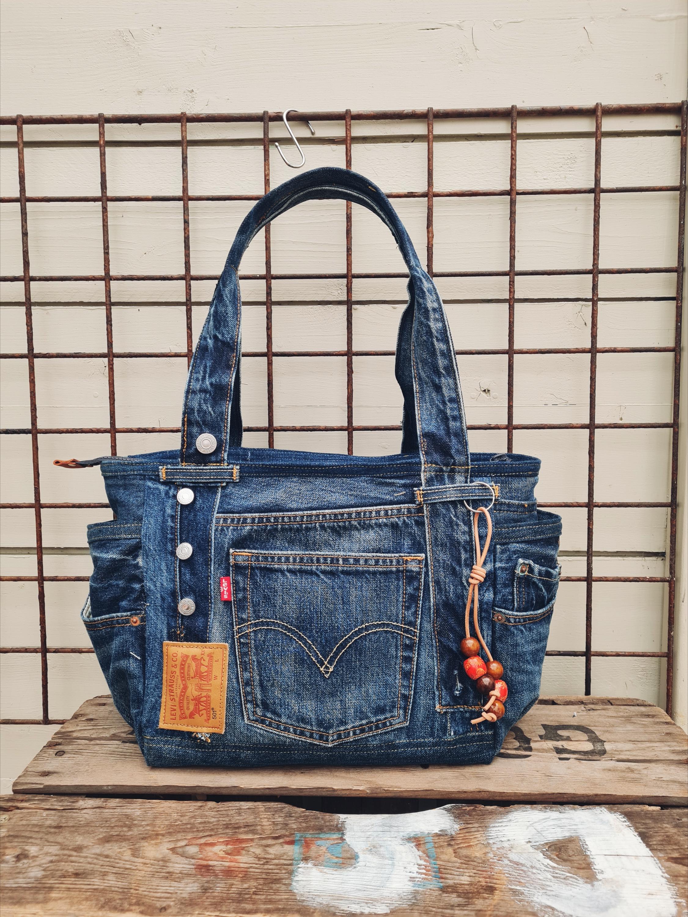 Levi's tote bag - Etsy 日本