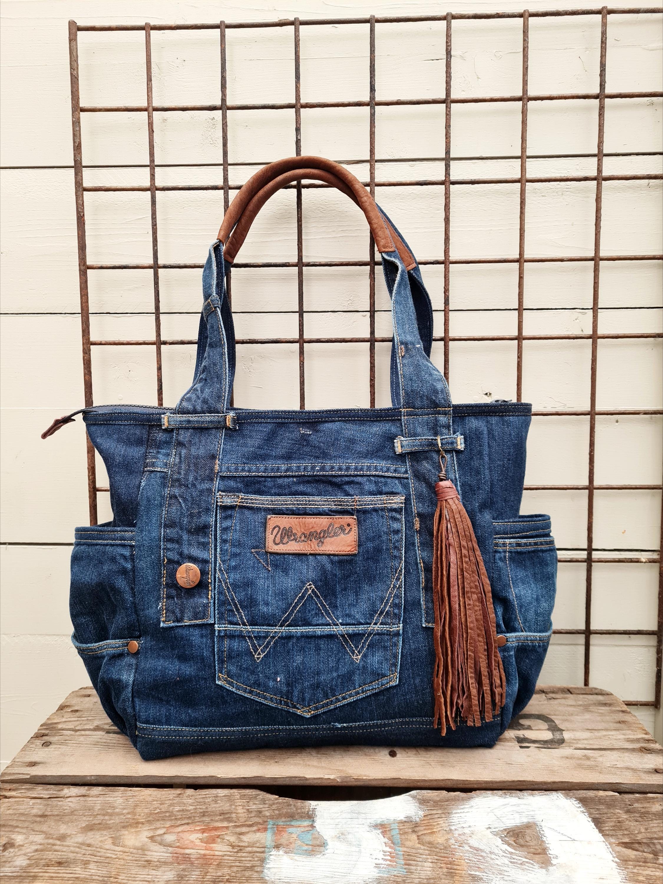 Borsa tote Montana West Wrangler Borse a tracolla Italia