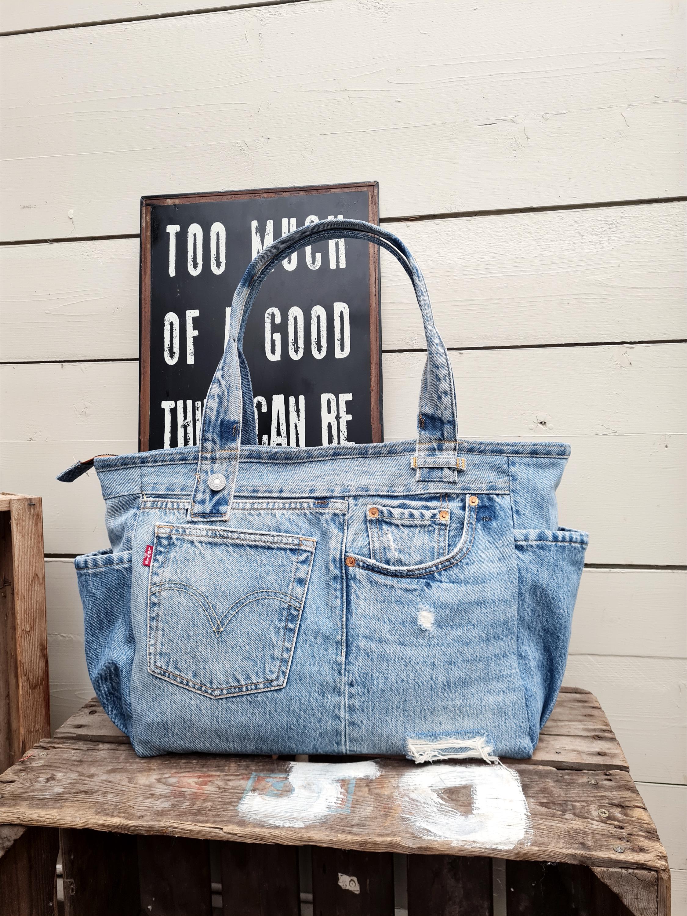 Diesel jeans bag Canada
