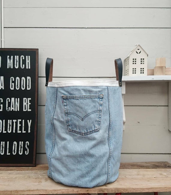 levis jeans bag