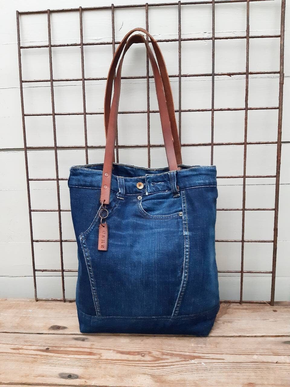 levis jeans bag
