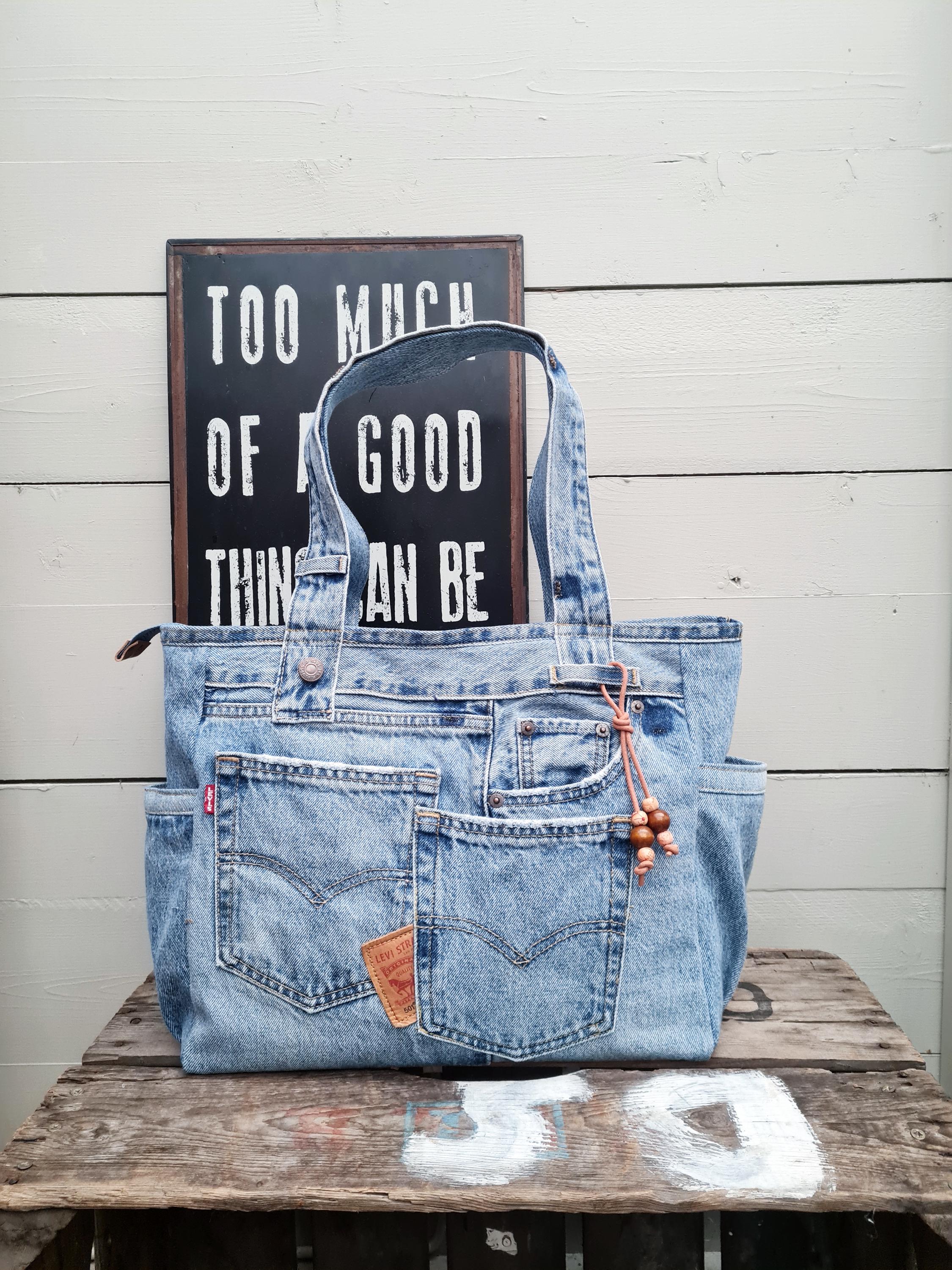 Upcycled Levi's Jeans Shoulder Bag: Handmade Denim Purse - Etsy Upcycled Levi's Jeans Shoulder Bag: Handmade Denim Purse - Etsy