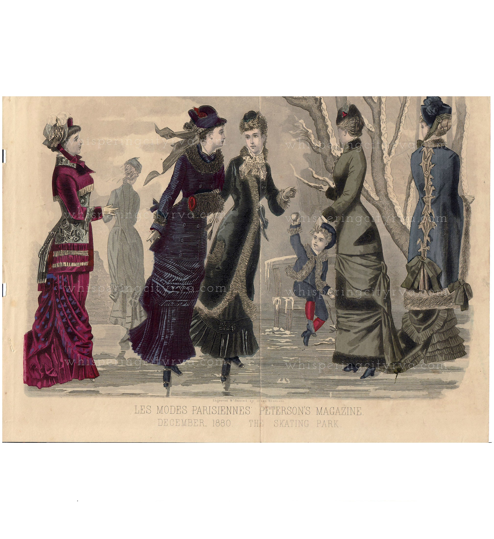 Fashion Plates 1884 to 1914. 19th Century Fashion, Vintage European Fashion  Chiffon, Dresses, Laces. Over 350 Fashion Plates on 3 X Pdfs. 