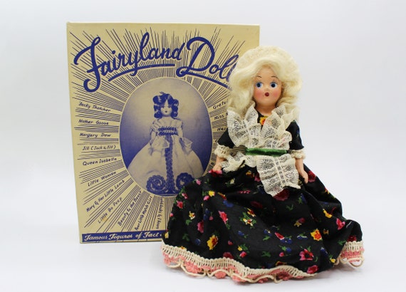 rare vintage dolls
