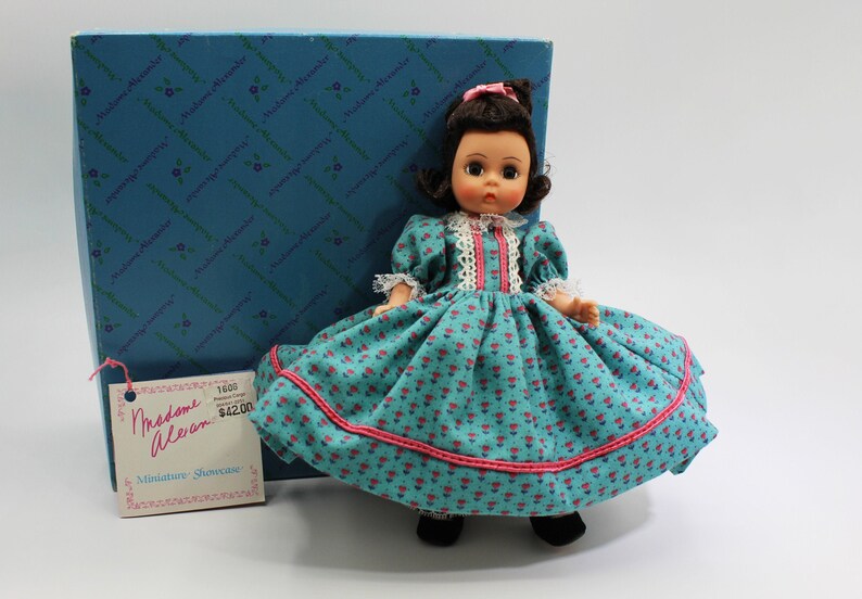madame alexander beth doll