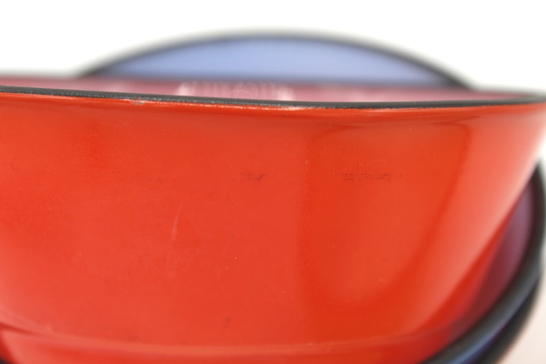 Ships Free Set of 4 Fire King Black Rim Cereal Bowls USA Vintage Anchor Hocking Milk Glass Fire Glaze Bowls at Whispering City RVA