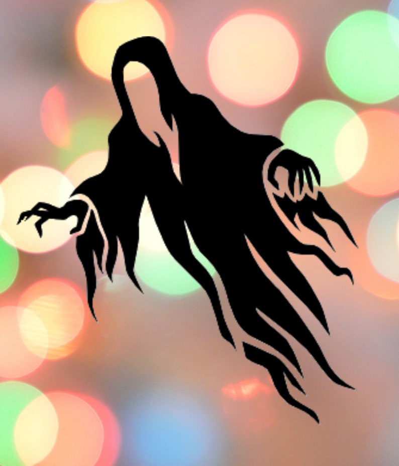 Ghost Car Decal Tumbler Decal Car Decals For Women Decals Etsy