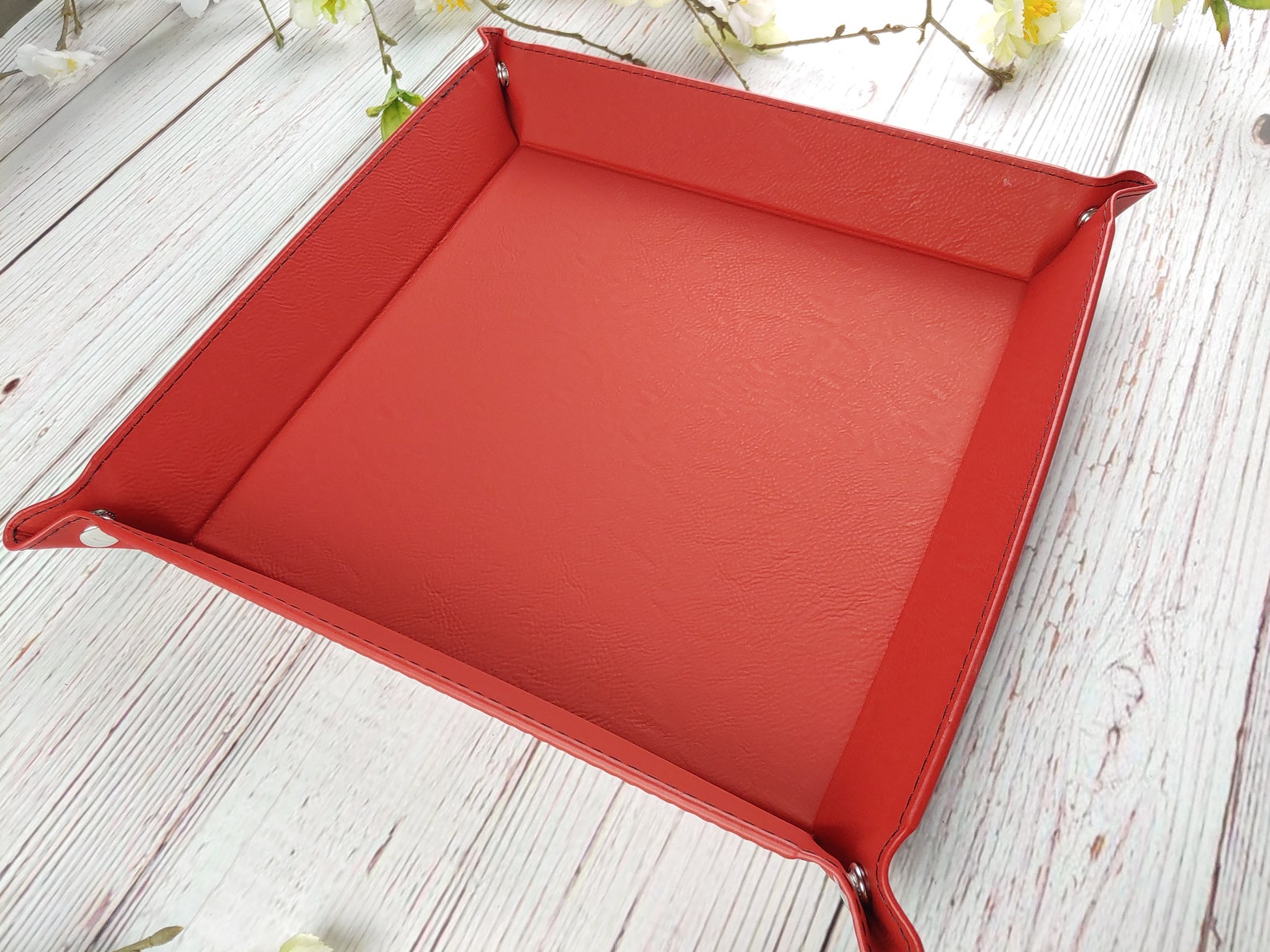 Women's Catch All Tray Valet Tray Trinket Dish Ring Etsy