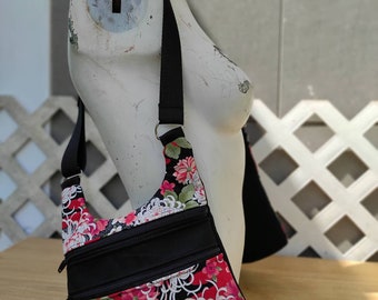 Cartuchera Crisantemos // Holster bags chrysanthemum