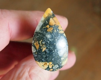 Maligano Jasper Cabochon