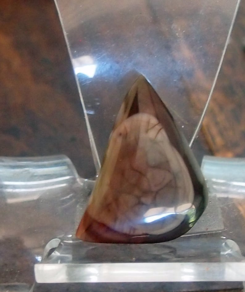 double domed Royal Imperial Jasper Cabochon