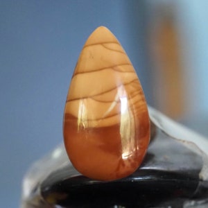 Bruneau Jasper Cabochon