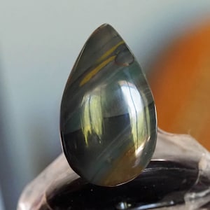 Blue Mountain Jasper Cabochon