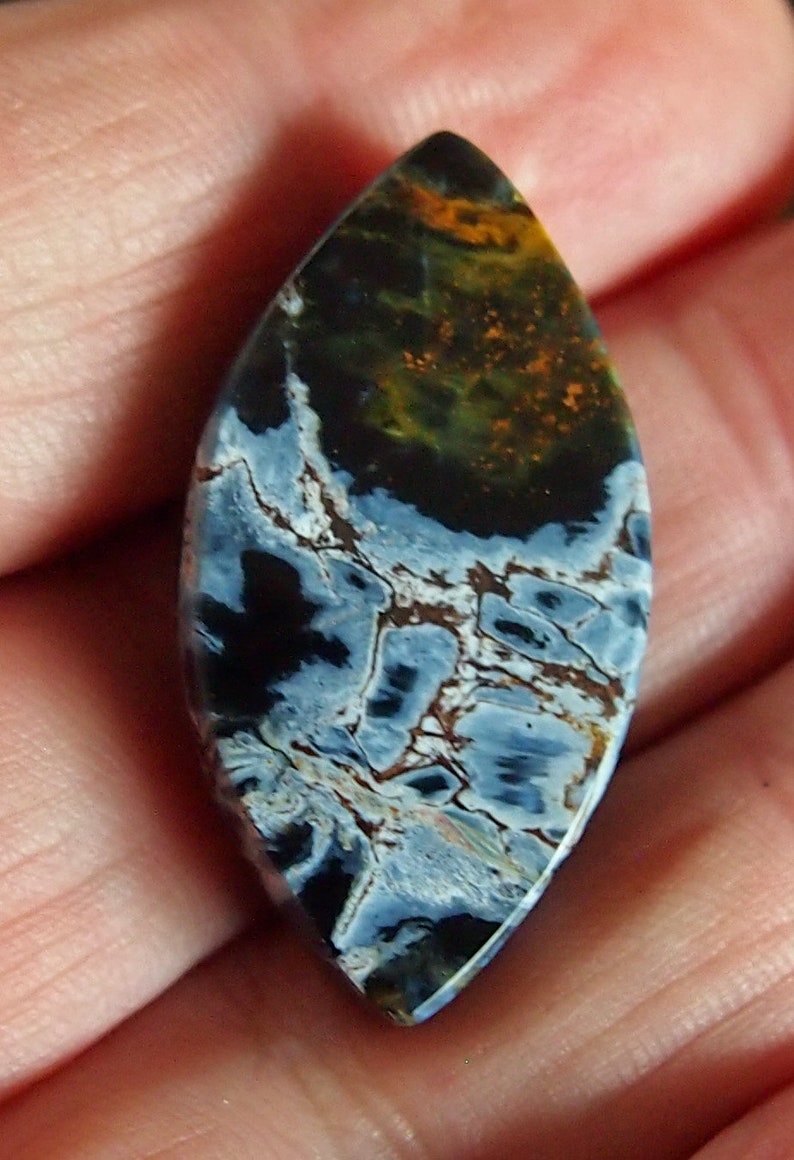 Namibian Pietersite Cabcochon