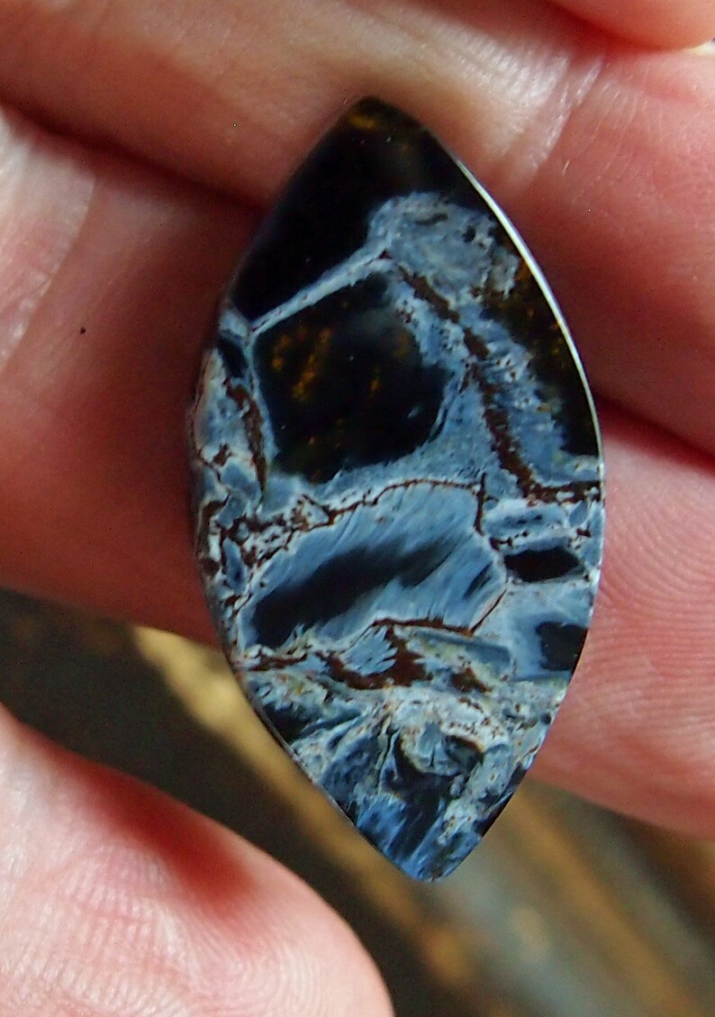 Namibian Pietersite Cabcochon