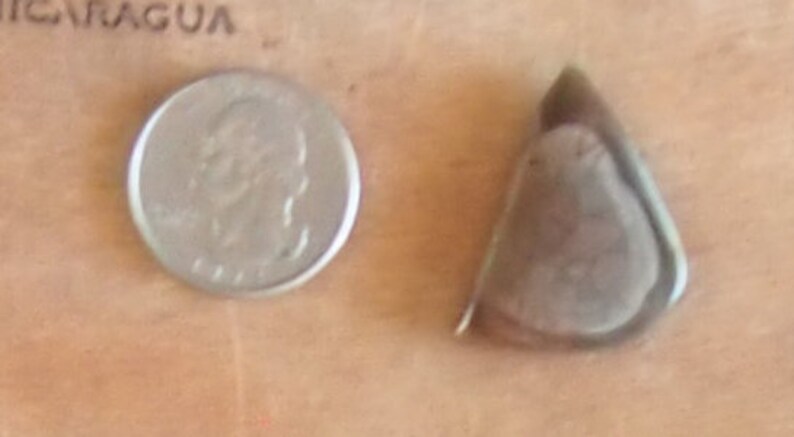 double domed Royal Imperial Jasper Cabochon