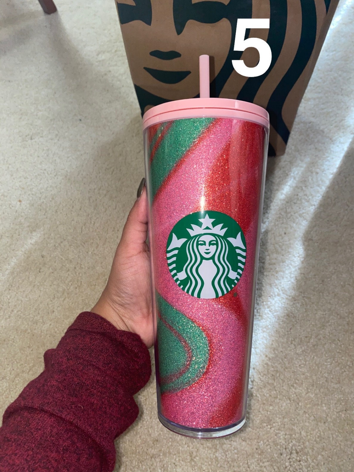 Starbucks NEW Holiday Collection 2020 Tumbler Limited Edition Etsy