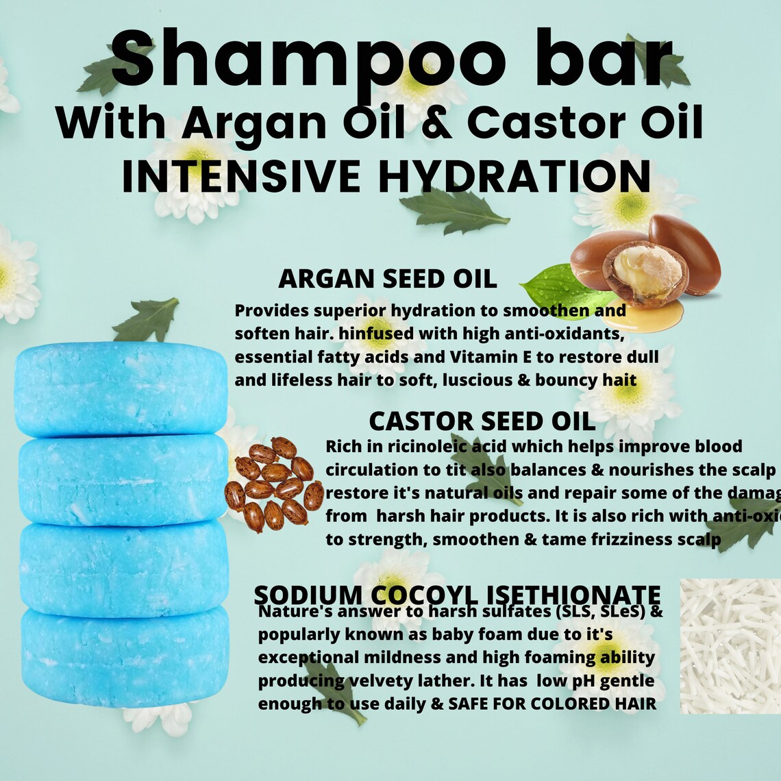 Wholesale Shampoo and Conditioner Bar White Label Clean Etsy