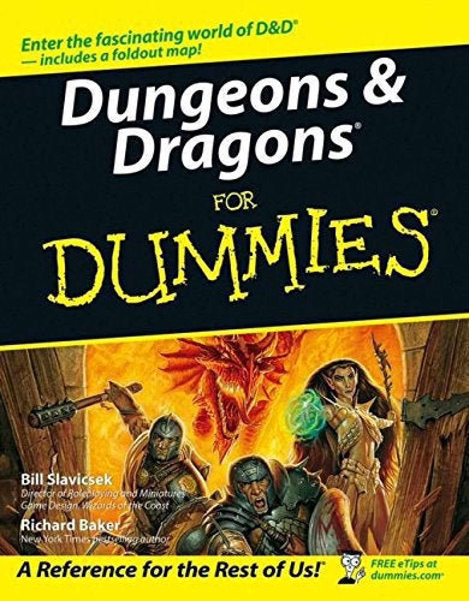 Dungeons and Dragons For Dummies a Simple Guide to Etsy