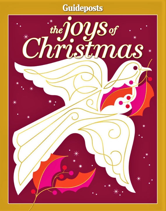 Guideposts Magazine Special Issue The Joys of Christmas 2018 Etsy
