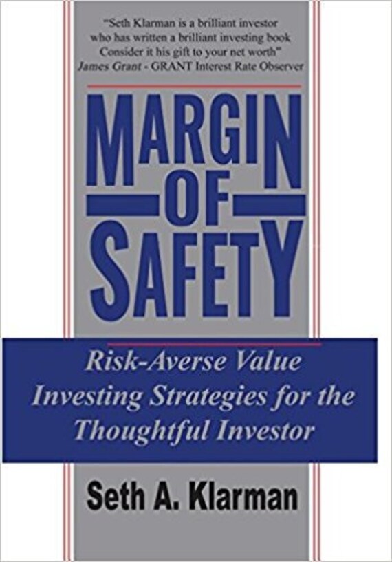Margin Of Safety Risk Averse Value Investing Strategies For Etsy