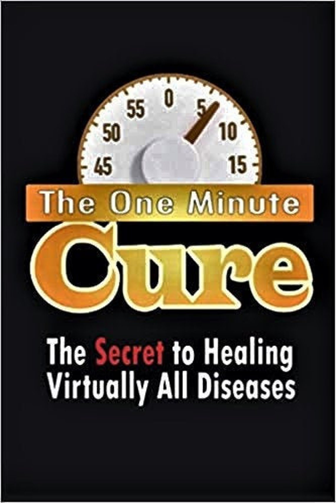 The OneMinute Cure Oxygen Therapy Secret to Healing Etsy