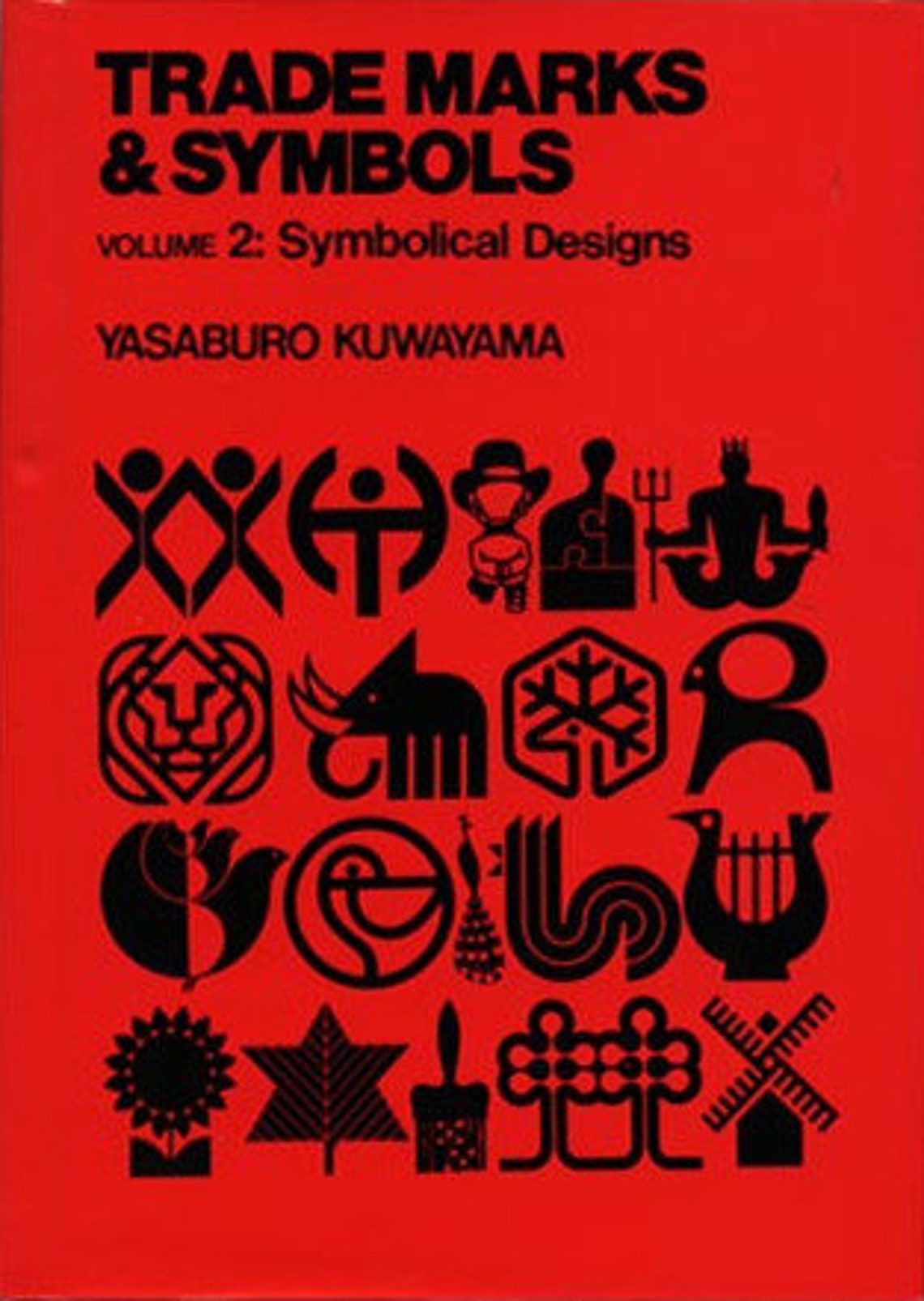 Trademarks And Symbols Volume 2 Alphabetical Designs by Etsy
