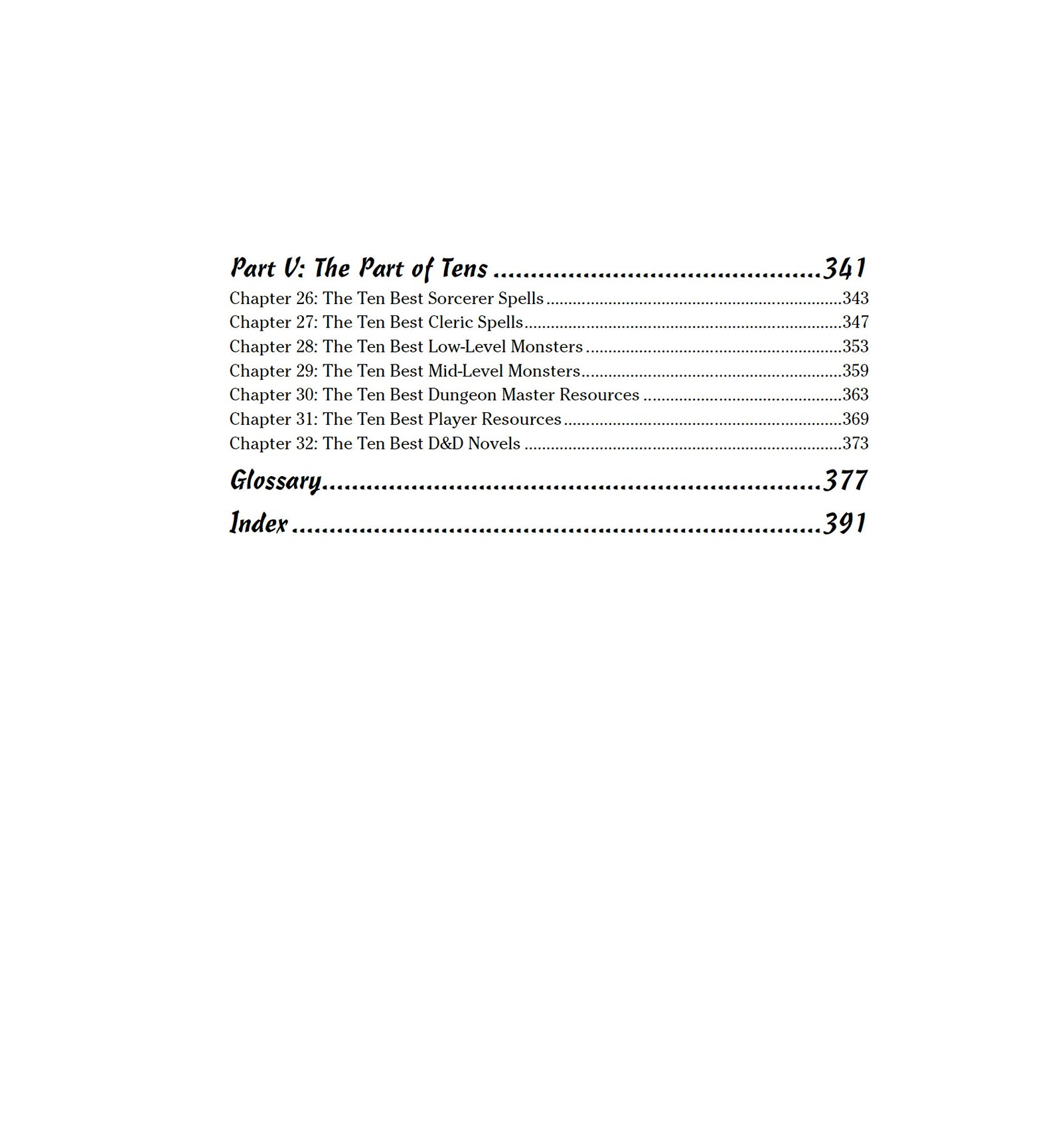 Dungeons and Dragons For Dummies a Simple Guide to Etsy