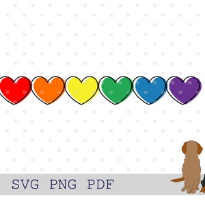 LGBTQ+ Svg-bundel, Gay Pride SVG-bundel, Pride Flag, Pride Month PNG, Queer Pride-shirt, Rainbow Pride, Social Justice-shirt digitaal bestand