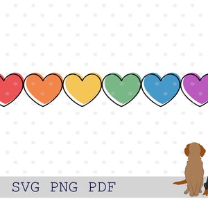 LGBTQ+ Svg-bundel, Gay Pride SVG-bundel, Pride Flag, Pride Month PNG, Queer Pride-shirt, Rainbow Pride, Social Justice-shirt digitaal bestand