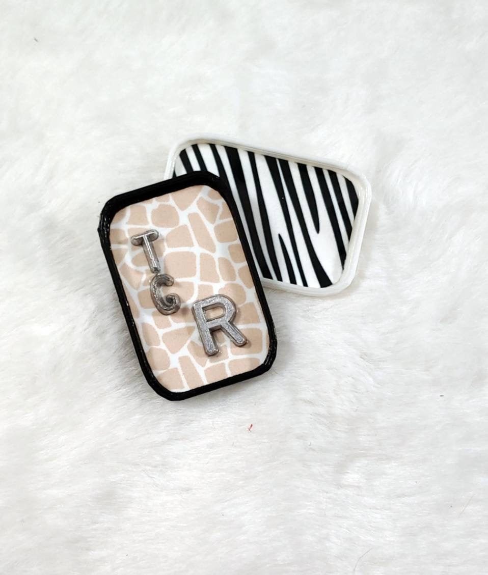 Animal Print Xray Marker Giraffe Xray Marker Set Custom Etsy